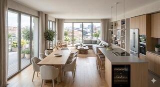  Appartement � vendre 5 pi�ces 123 m�