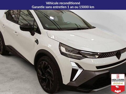 Captur E-Tech full hybrid 145 ch esprit Alpine 2025 occasion 78200 Buchelay