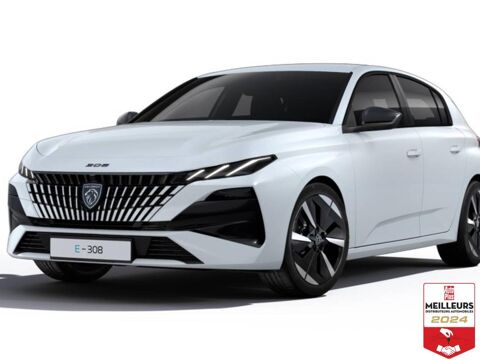 Peugeot 308 BlueHDi 130 S&S EAT8 GT Exclusive 2026 occasion Lavau 10150