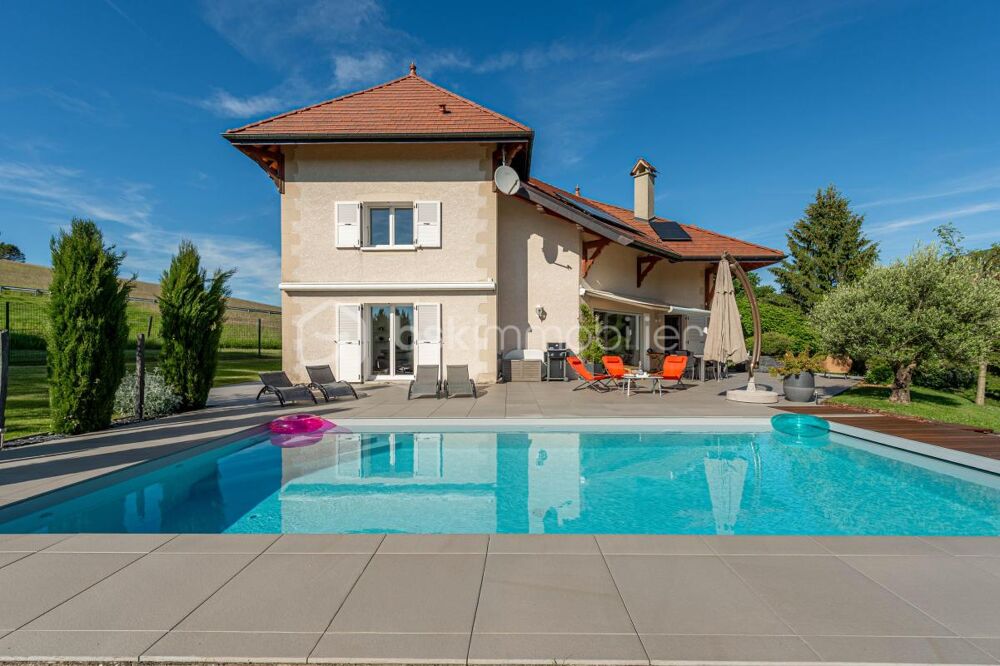 Magnifique propriété de charme / Piscine / Sous-sol / Terrain XXL