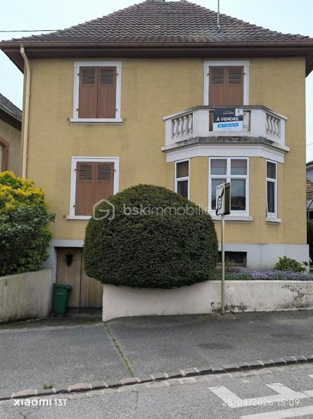 Vente Maison Maison de caractère des années 1930 au cœur d'Ungersheim Ungersheim