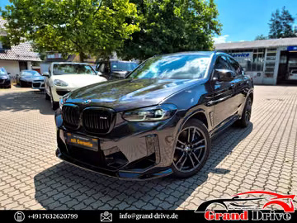 X4 Competition 2022 occasion 33000 Bordeaux