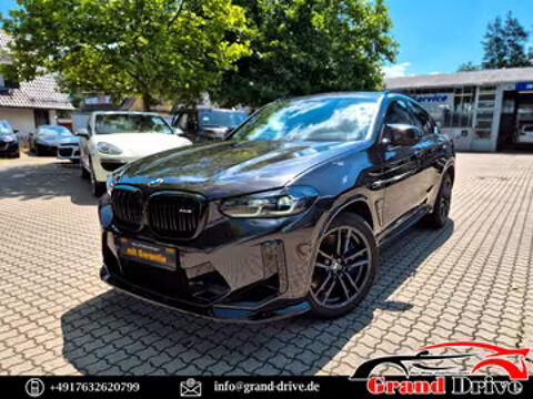 Annonce voiture BMW X4 47540 €