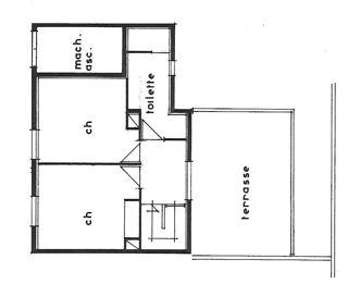  Appartement � vendre 5 pi�ces 108 m�