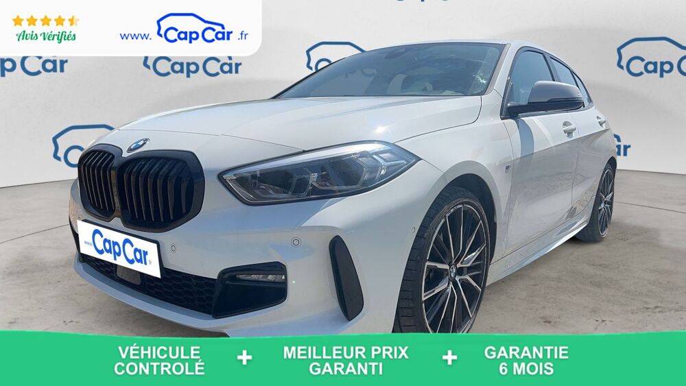 S&eacute;rie 1 120i 178 DCT7 M Sport 2021 occasion 44310 Saint Colomban