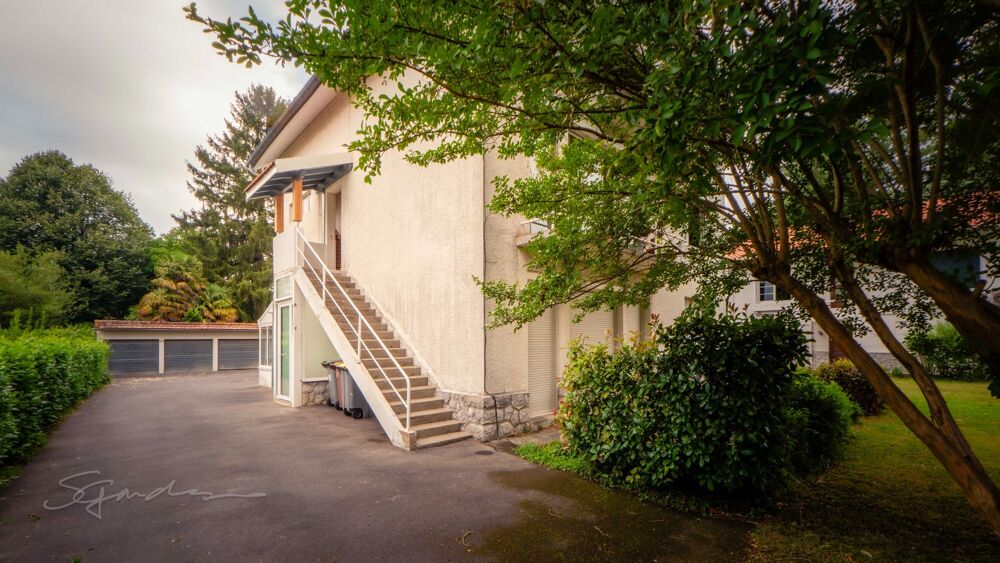 Vente Appartement Appartement à vendre 3 pièces PAU (64) Garage, balcon et jardin partagé Pau