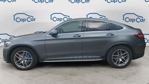 Classe GLC 350e 320 EQ Power 4Matic 7G-Tronic Fascination - Automatique 2017 occasion 83470 Saint Maximin La Sainte Baume