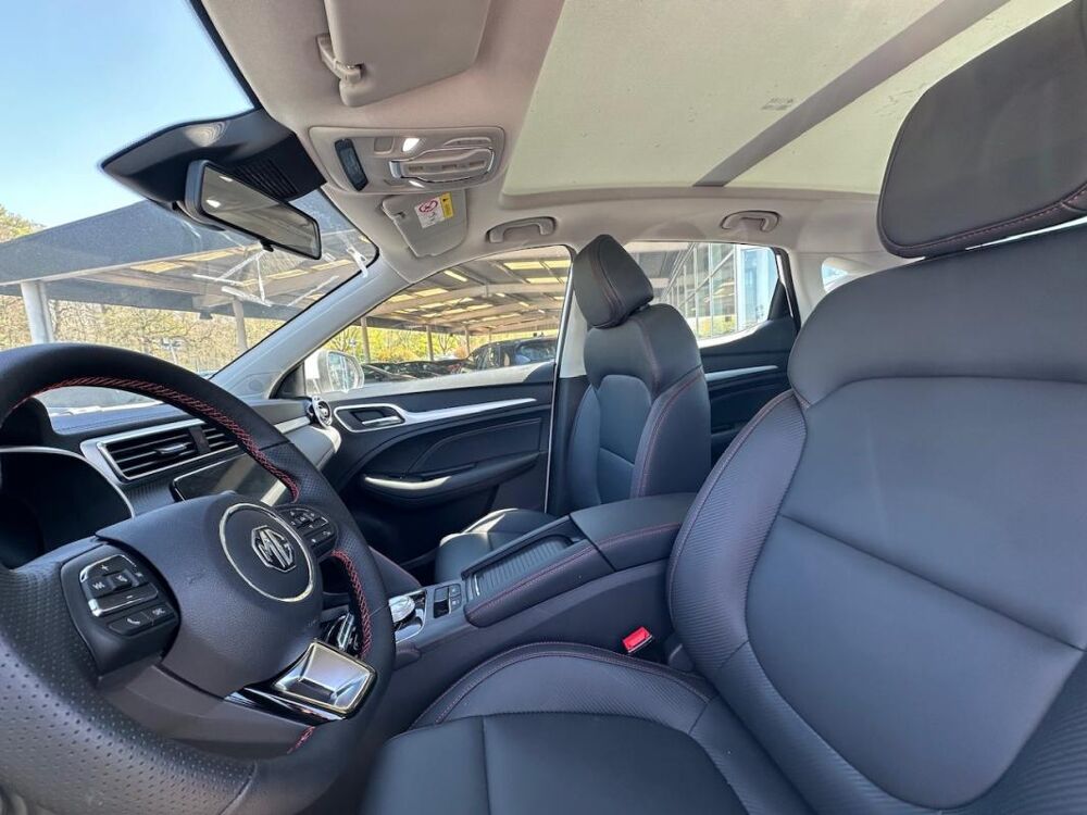 MG.ZS EV Autonomie etendue 70kWh - 115 kW 2WD Luxury 2024 occasion 78240 Chambourcy