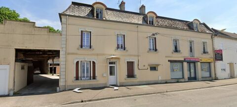 A VENDRE - ENSEMBLE IMMOBILIER 240000 71330 Saint germain du bois