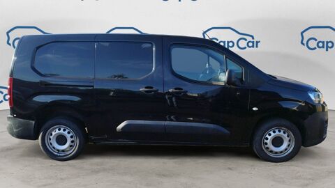 Berlingo Taille XL III 1.5 BlueHDI 100 N/A - 3 places 2019 occasion 35500 Vitre