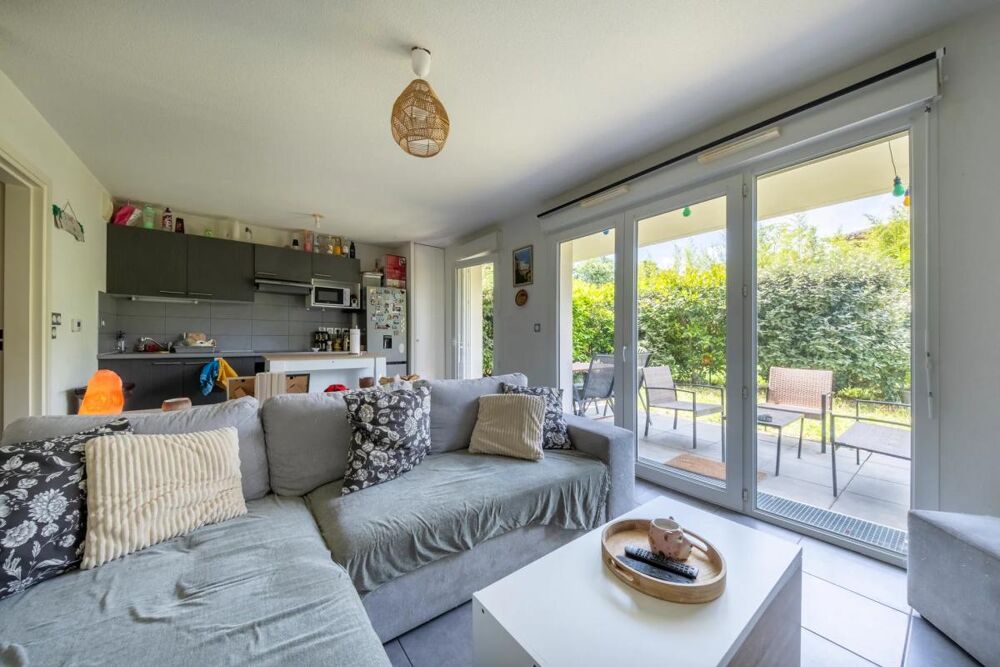 Vente Appartement Appartement 3 pièces vendu loué à Toulouse Toulouse
