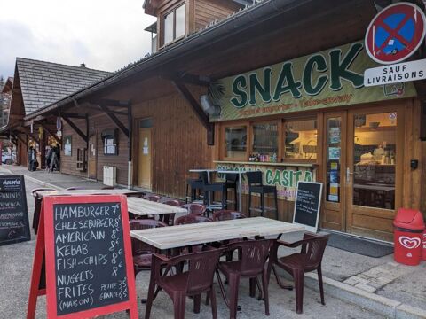   Commerces 1 pièce / 25 m² / 35 000 EUR / AGNIERES-EN-DEVOLUY 