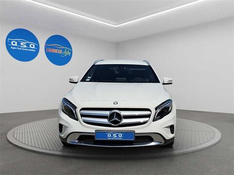 Mercedes Classe GLA 180 CDI 110CV SENSATION BVA 2016 occasion Bo&eacute; 47550