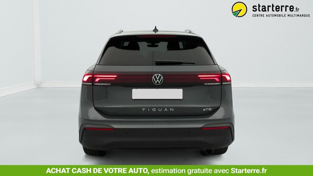 Tiguan 1.5 ETSI 150CH DSG7 Life 2026 occasion 69190 Saint-Fons
