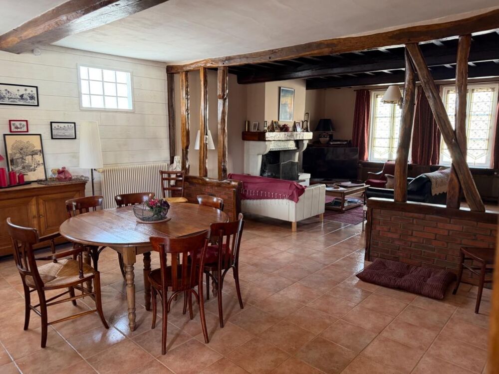 Propriete à vendre 10 pièces Proche de SAINT DIZIER (51)