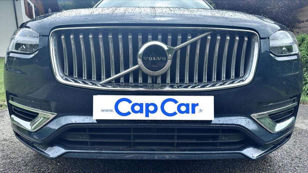 XC90 II 2.0 T8 390 Plug in Hybrid AWD Geartronic8 7pl Inscription 2019 occasion 74000 Annecy