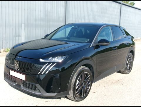 Peugeot 3008 HYBRID 136 ALLURE 2024 occasion Montluçon 03100