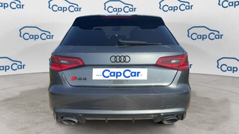 RS3 III 2.5 TFSI 367 Quattro S-Tronic 7 RS - Automatique 2016 occasion 45410 Artenay