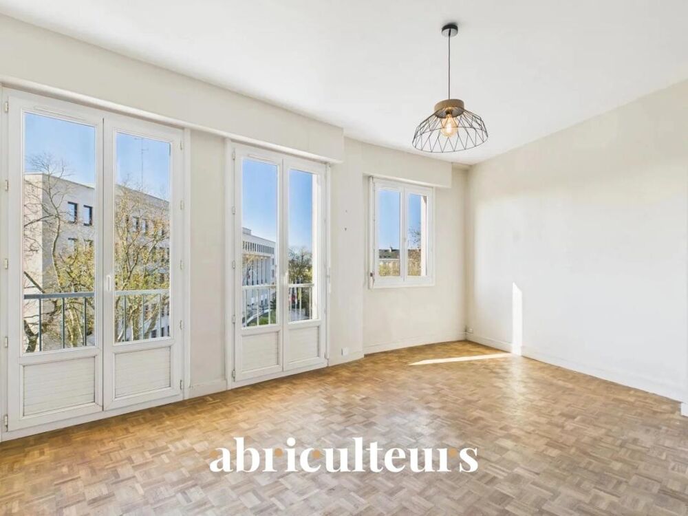 Appartement proche de la mer et lumineux - en vente en centre ville à Saint-Nazaire (44600)