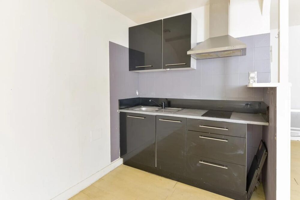 Vente Appartement Appartement de 2 pièces de 33 m² situé à Nantes Nantes