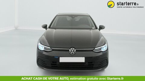 Golf 8 1.0 TSI OPF 110 BVM6 LIFE 2022 occasion 69190 Saint-Fons