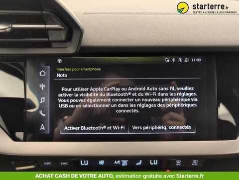 A3 35 TDI 150 S tronic 7 S line 2023 occasion 69190 Saint-Fons
