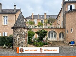  Propri�t�/ch�teau � vendre 15 + pi�ces 666 m�