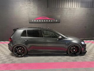 Golf 2.0 TDI 184 BlueMotion Technology FAP DSG6 GTD 2015 occasion 87280 Limoges