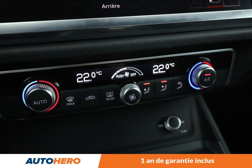 Q3 35 TFSI S line S tronic 7 150 ch 2023 occasion 92130 Issy-les-Moulineaux
