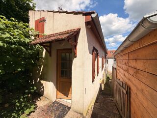  Maison à vendre 2 pièces 35 m²