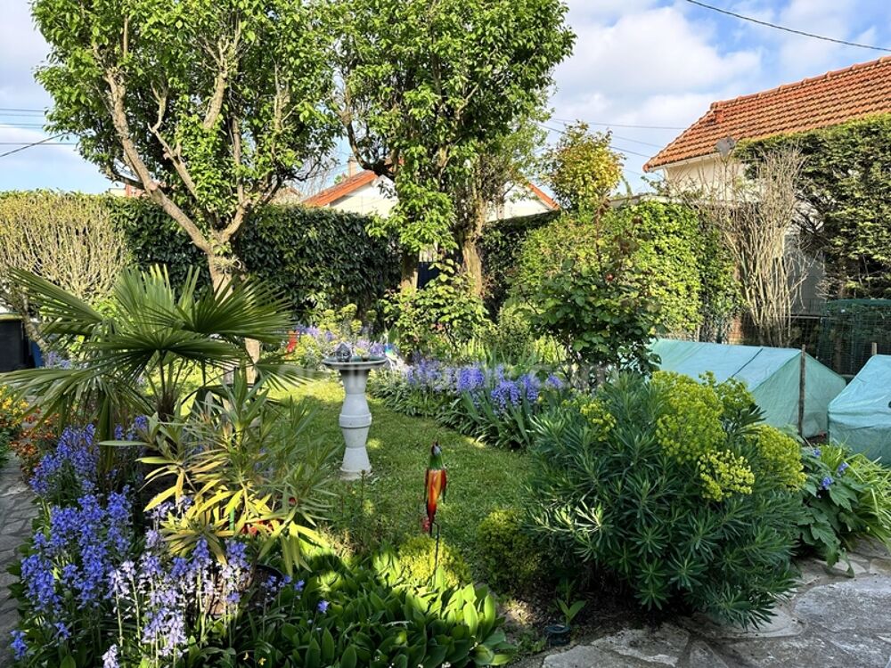 Maison à vendre 3 pièces VILLEJUIF (94)