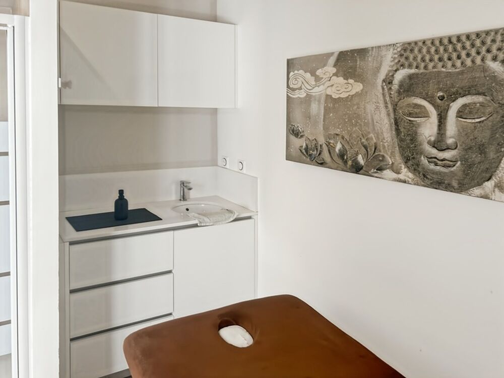   Fonds de commerce à vendre PARIS 12EME ARRONDISSEMENT (75) - Quartier Picpus -  Institut de beauté - 2 cabines - 44 900 € honora Paris 12