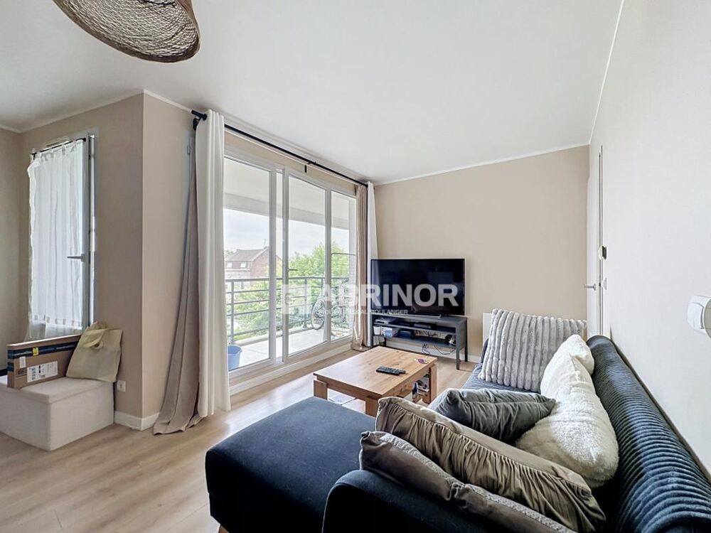Vente Appartement RESIDENCE SECURISEE APPARTEMENT T2 - BALCON ET PARKING Tourcoing