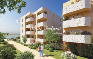  Appartement à vendre 2 pièces 46 m²