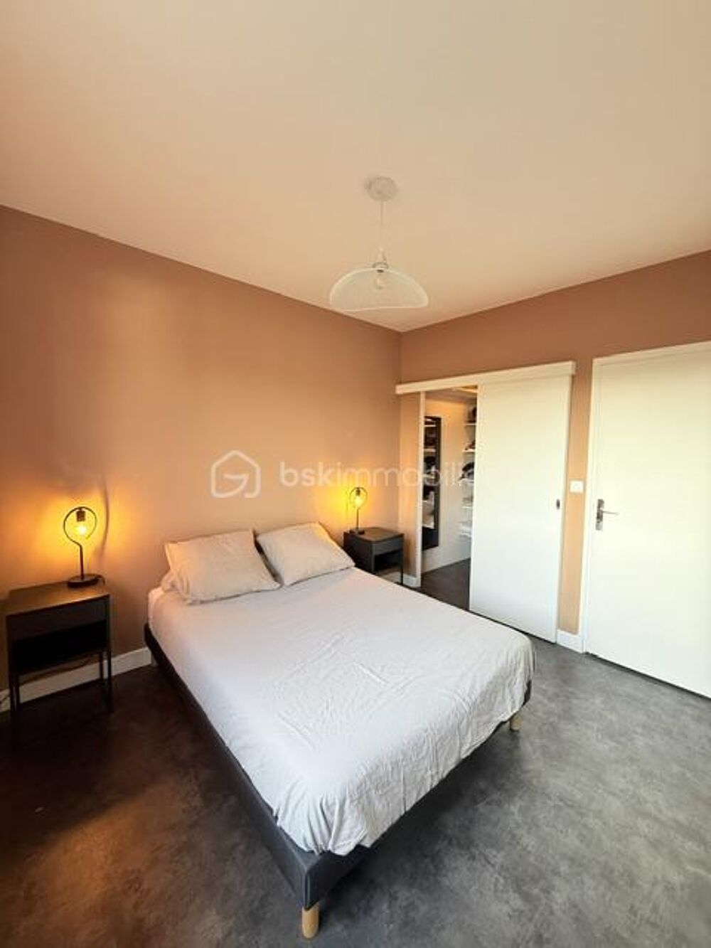 Vente Appartement Grand T2 avec terrasse et place de parking Bidart