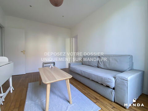  Appartement � louer 2 pi�ces 36 m�