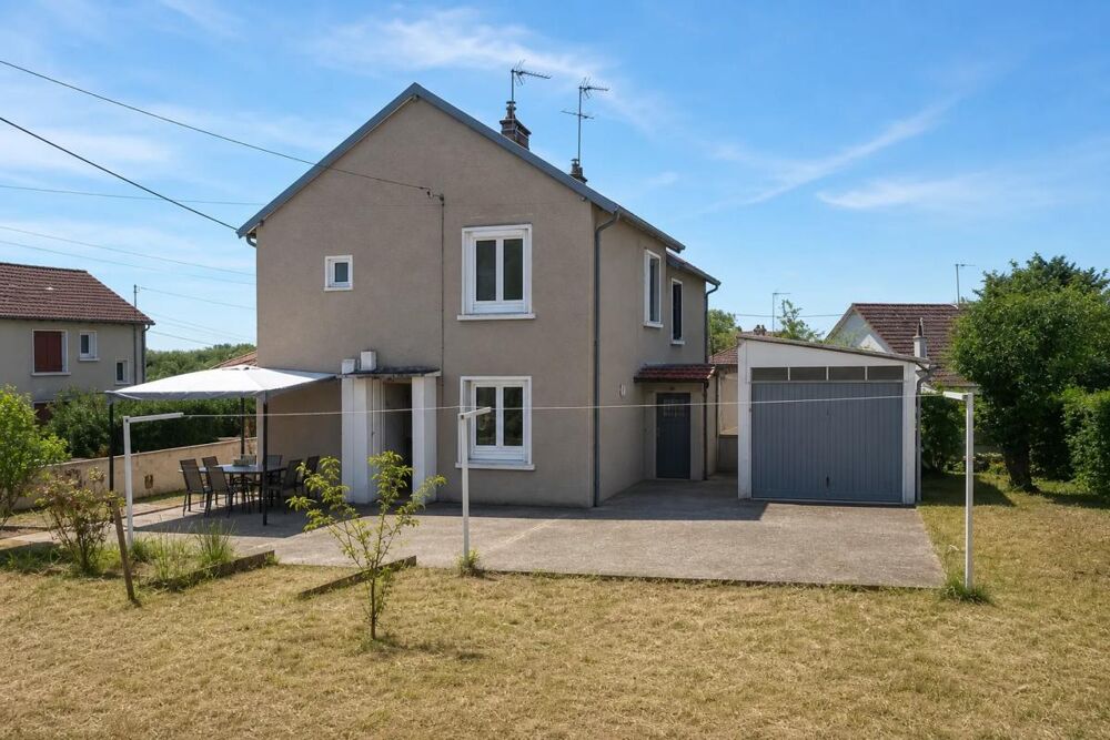 Maison 4 pièces 81 m² · à Vierzon · 81 m² · 80 000 €