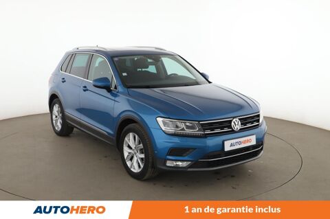 Tiguan 2.0 TSI BlueMotion Tech 4Motion DSG7 180 ch 2016 occasion 92130 Issy-les-Moulineaux