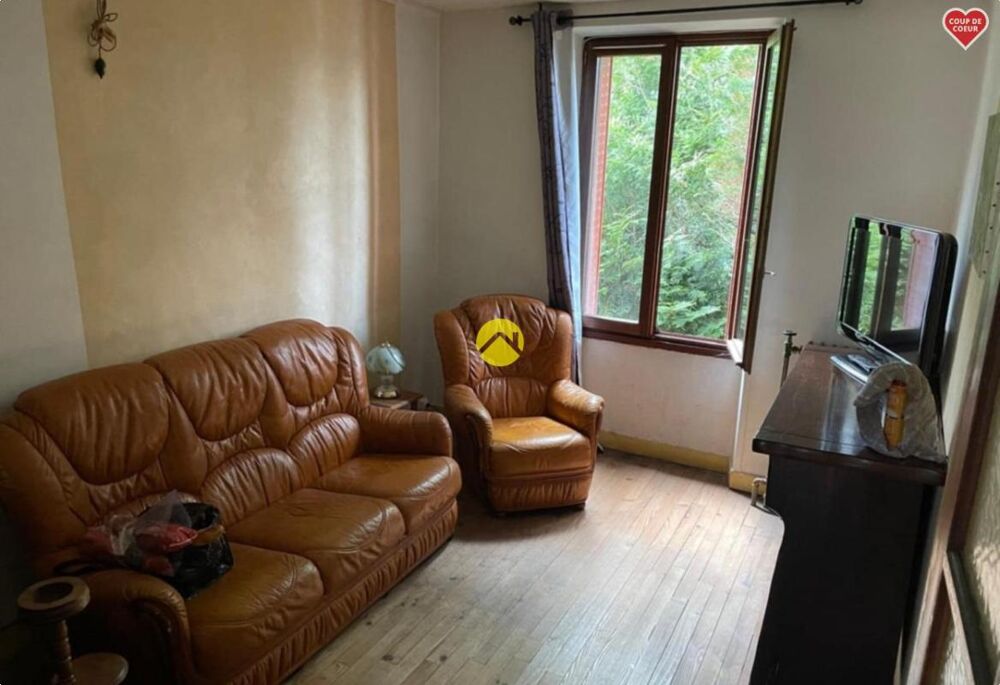Maison avec jardin à petit prix