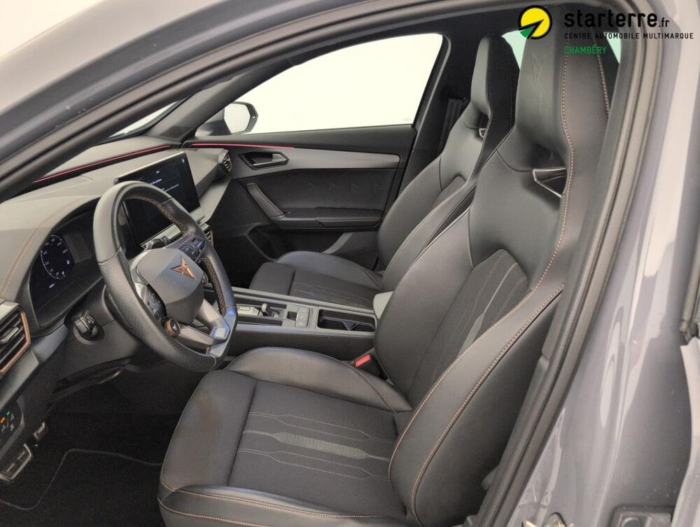 Formentor 1.4 E-HYBRID 245 CH DSG6 VZ 2023 occasion 73420 Voglans