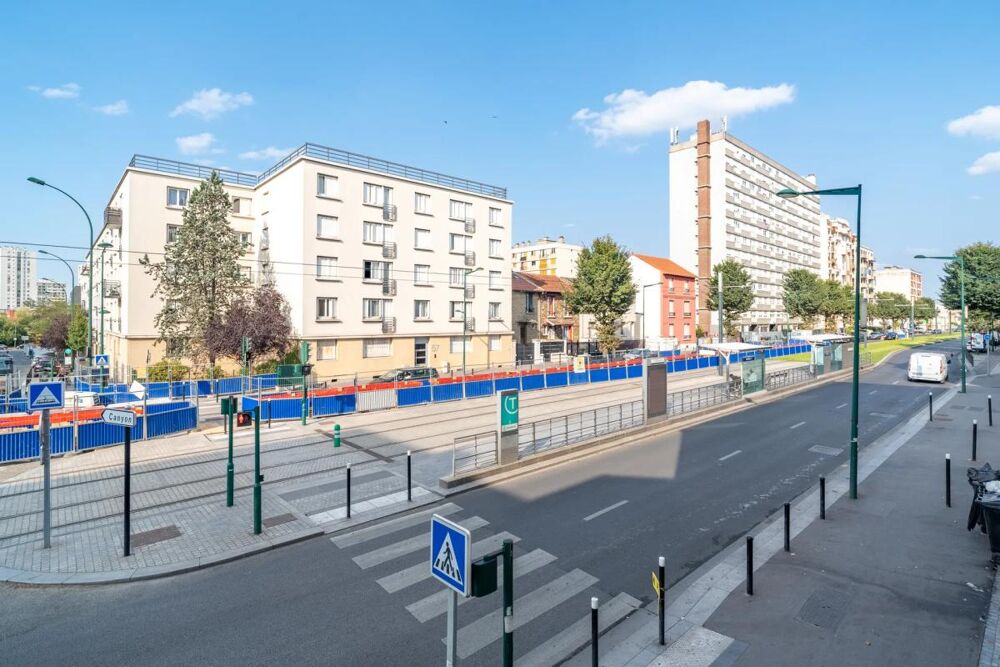 Appartement 3 pièces 55 m² · à Epinay sur Seine · 55 m² · 185 000 €