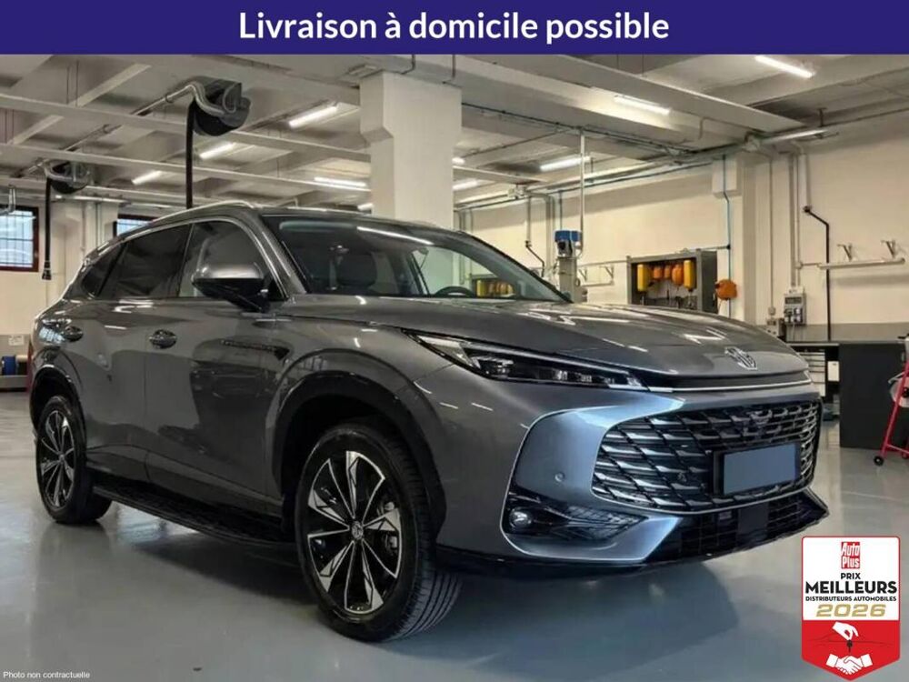 MG.EHS PHEV 272 Comfort 2026 occasion 10150 Lavau