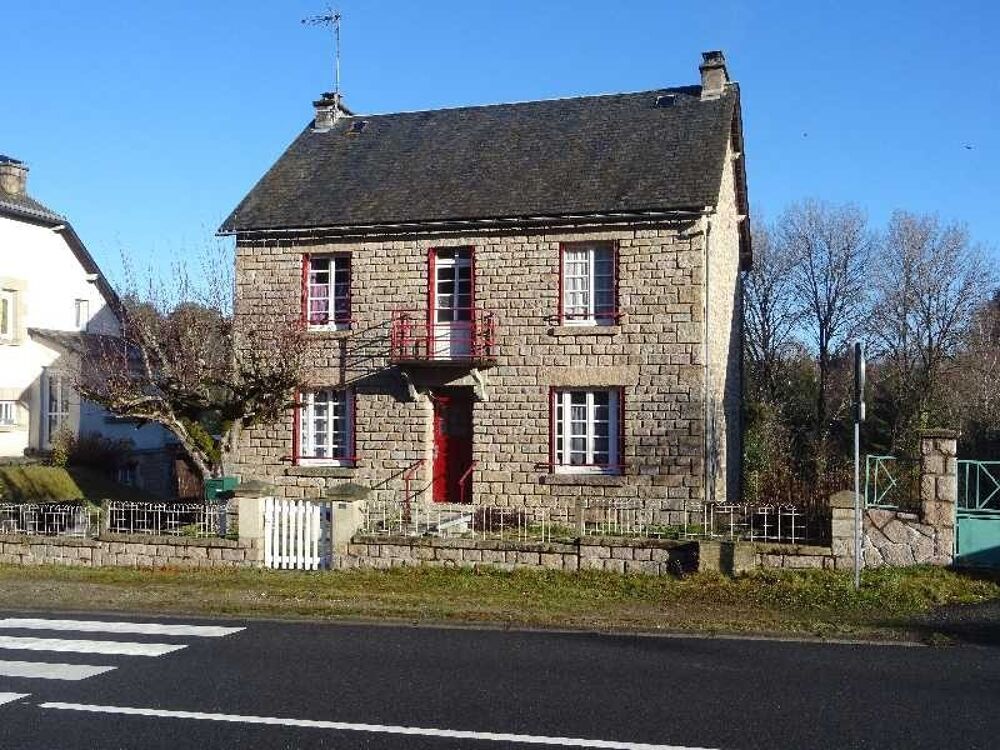 Maison 9 pièces 119 m² · à Bugeat · 119 m² · 120 000 €