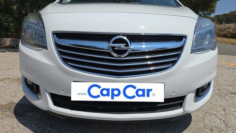Meriva 1.4 TwinPort 120 BVA6 Cosmo - Automatique 2014 occasion 83600 Frejus