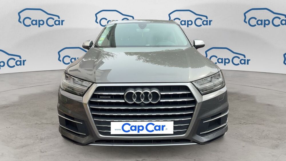 Q7 3.0 TDI V6 272 Quattro Tiptronic8 Avus - Automatique Toit ou 2015 occasion 94290 Villeneuve Le Roi