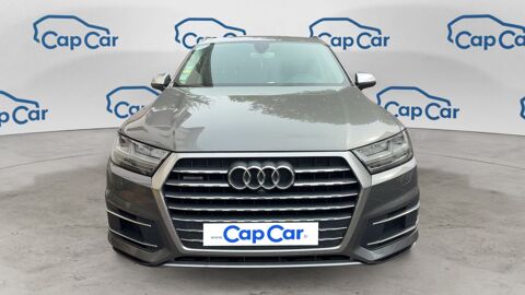 Q7 3.0 TDI V6 272 Quattro Tiptronic8 Avus - Automatique Toit ou 2015 occasion 94290 Villeneuve Le Roi
