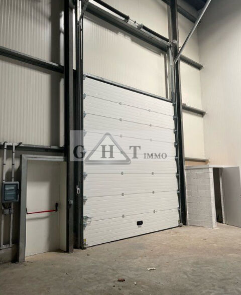   Entrepot bureaux 660 m  louer Meaux 
