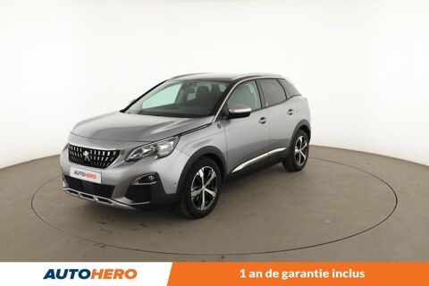 Peugeot 3008 1.6 THP Crossway EAT6 165 ch 2018 occasion Issy-les-Moulineaux 92130
