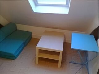  Appartement à louer 1 pièce 11 m²