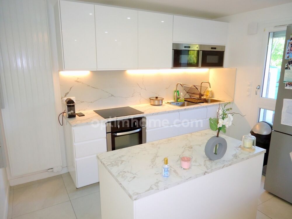 Vente Maison Sarcelles - Maison Familiale de 5 pièces - 88m2 - Terrain 216m2 - 355 000 € FAI Sarcelles